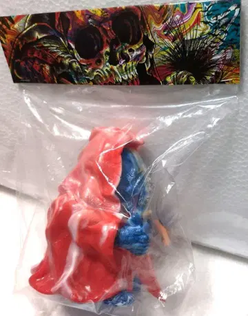 시크릿 베이스 DR.MORTALITY 피규어 약 14cm
