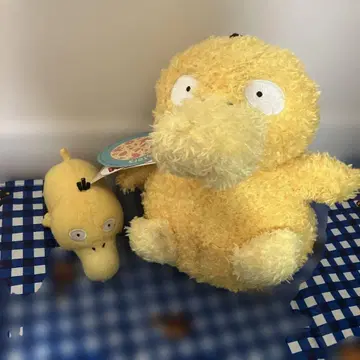 코닥 봉제 인형