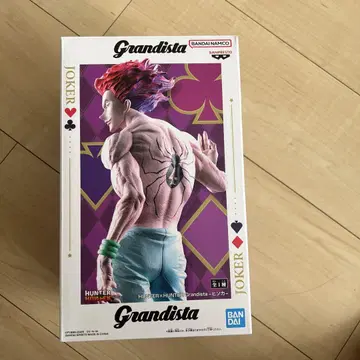 헌터x헌터 히소카 피규어