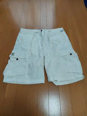 FRANKLIN&MARSHALL 하프 팬츠