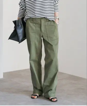 Spick and span [사이즈 38] 루즈 베이커 팬츠
