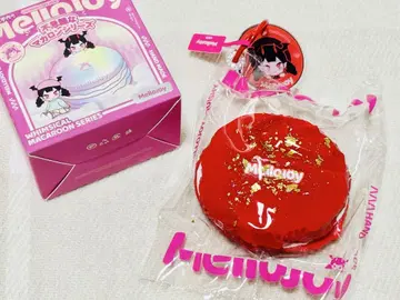 mellojoy 마카롱