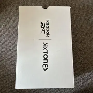 Reebok SixTONES 스니커즈 BG 베이지
