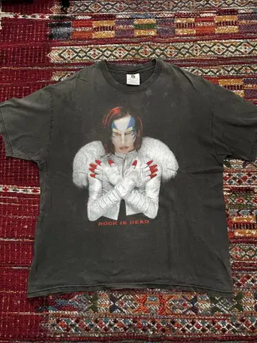 90s MARILYN MANSON vintage