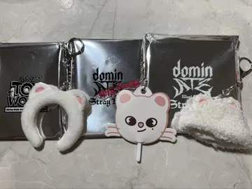 straykids 현진 지니레트 3세트