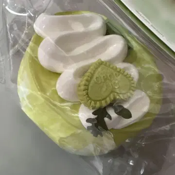 Mellojoy DIYJOJO 스퀴즈 무스 케이크 말차 대초원