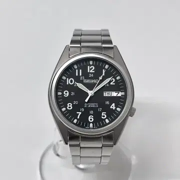 SEIKO 7S26-00D0 오토매틱 백판 시스루