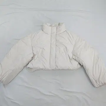 musinsa standard 화이트 다운 자켓 S