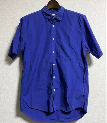 Steven Alan 스티븐 알란 반팔 셔츠