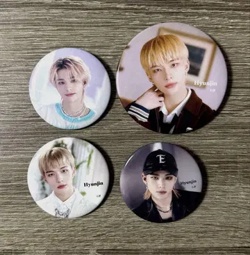 StrayKids 현진 캔뱃지 캔뱃지