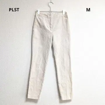 0122 PLST 플라스테 코듀로이 팬츠 M