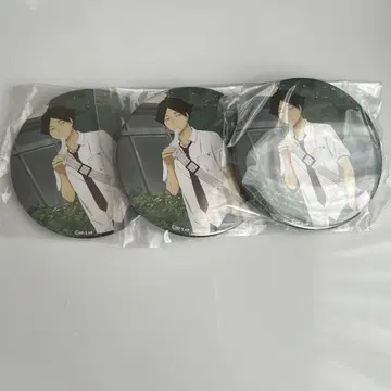 하이큐 잘 먹겠습니다 BIG 캔뱃지 스나 린타로