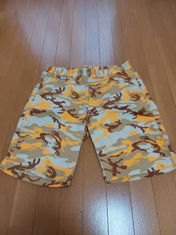 로사센 하프 팬츠