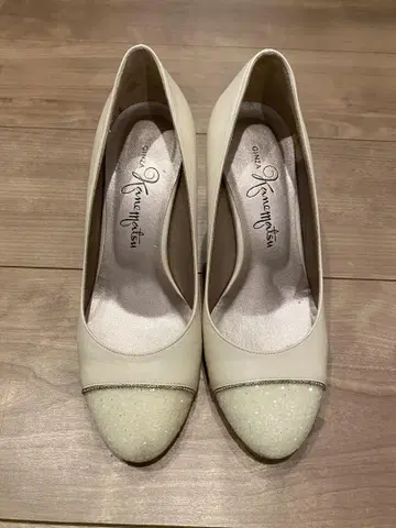 [ GINZA kanematsu ] 라메 믹스 펌프스