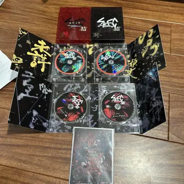 SPEC~경시청 공안부 공안 제5과~ DVD 4장 세트