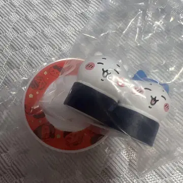 하치와레와 치이카와 (먼작귀) 스시 피규어