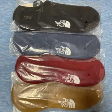 THE NORTH FACE 삭스 4족 세트 F 5