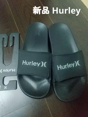 새상품 Hurley 샤워 샌들