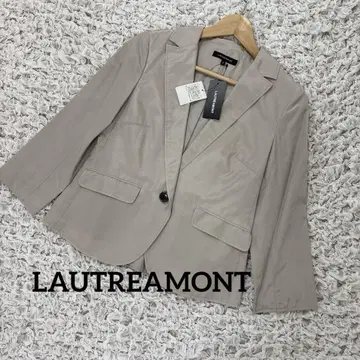 [새상품] LAUTREAMONT 테일러드 자켓