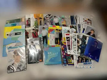 HiHi Jets 타카하시 유토 묶음 판매