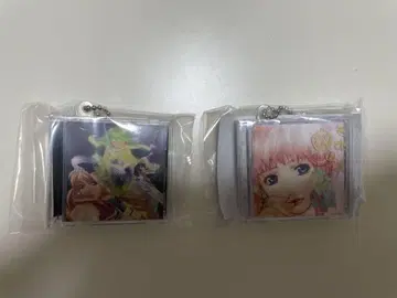 마크로스F 가챠가챠 CD 2세트
