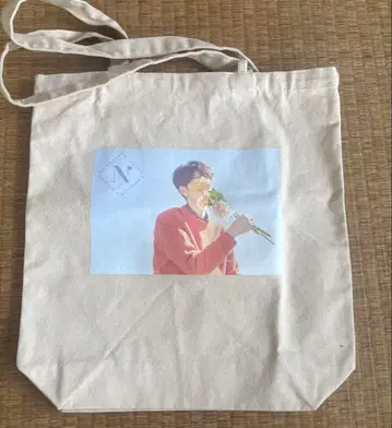니시야마 코타로 N산전 토트백