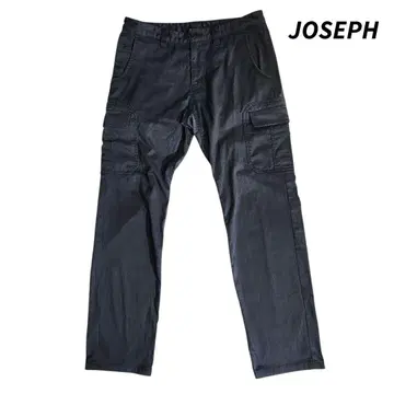 JOSEPH HOMME 카고 팬츠 흑먹색 봄/가을/겨울 84752