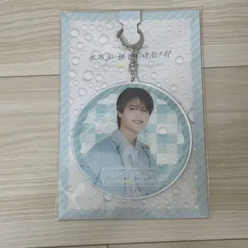 서머스페 오니시 후가 아크릴 키링