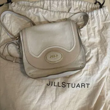 JILLSTUART 숄더백 베이지