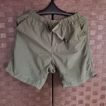 무료배송 그라미치 하프 팬츠 숏팬츠 카키