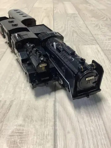 프라레일 라이트 부착 D51 200 C12 50