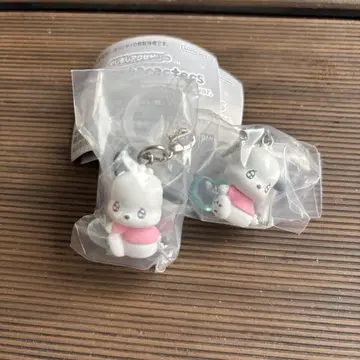메지루시 액세서리 산리오 에모큥 포차코 x 2