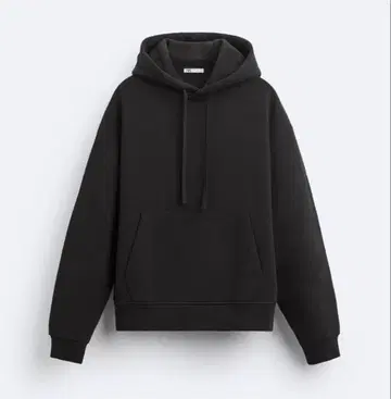 ZARA 후드티