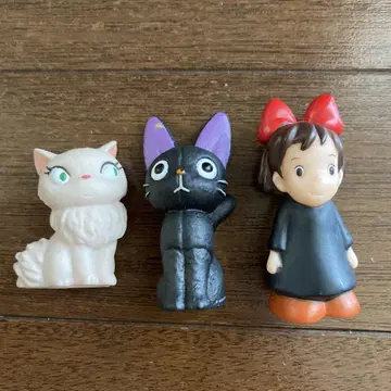 마녀 배달부 키키 손가락 인형