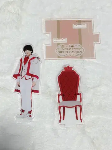 히라노 쇼 아크릴 스탠드 King & Prince SWEET GARDEN