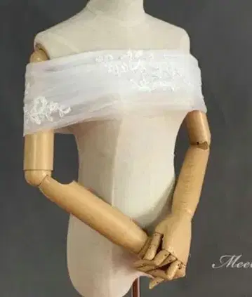 브라이덜 롤 칼라 브라이덜 볼레로