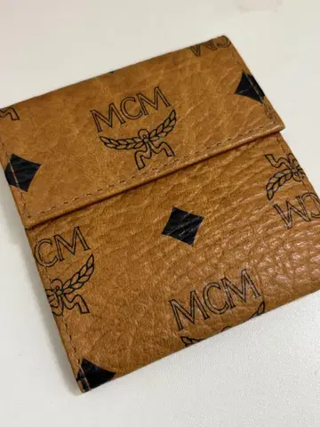MCM 코인 케이스