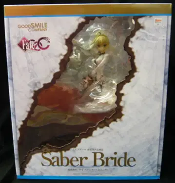 굿스마일 Fate/EXTRA CCC 세이버 브라이드