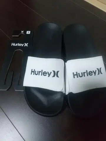 새상품 Hurley 샤워 샌들