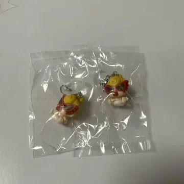 히스테릭미니 메지루시 액세서리 mini 짱 2세트
