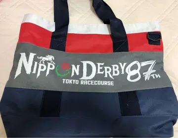 (미사용 새상품) NIPPON DERBY 토트백