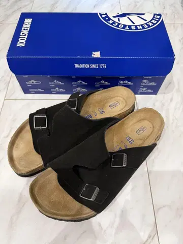 버켄스탁 취리히 26cm
