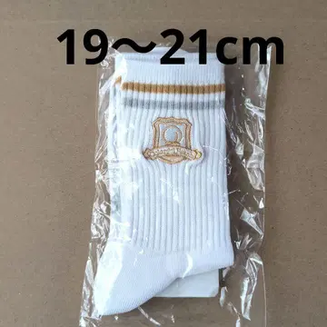 컬러풀피치 양말 카라피치 파라다이스 삭스 19~21cm