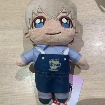 명탐정 코난 KIRAMUCCHI 봉제 인형 Vol.6 아무로