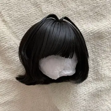 1/3 MDD 8-9인치용 조형 가발