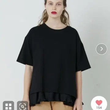 FRAPBOIS 2겹 TEE
