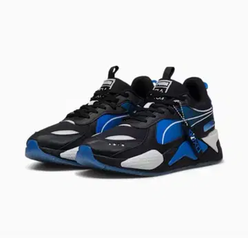 푸마 27cm PUMA PlayStation RS-X 플스 콜라보