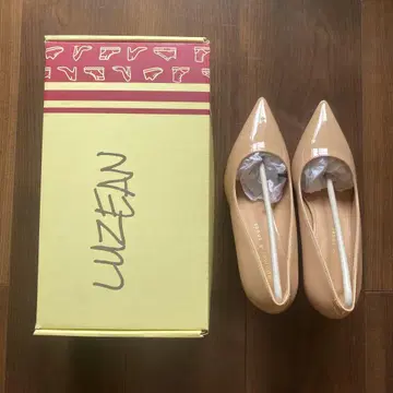 Luzean 베이지 에나멜