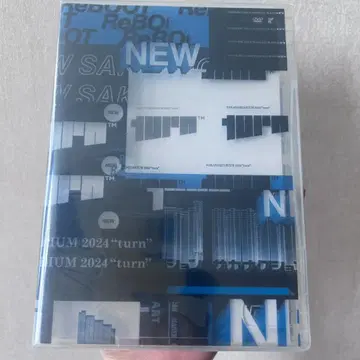 SAKANAKUARIUM 2024 'turn' DVD