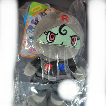 블랙 롤빵소녀 언니